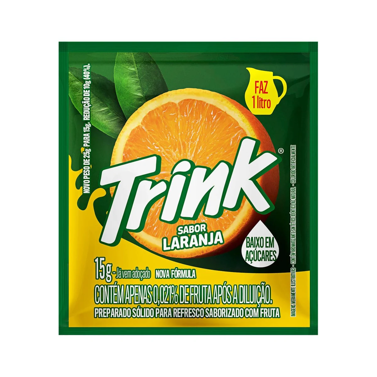 TRINK LARANJA