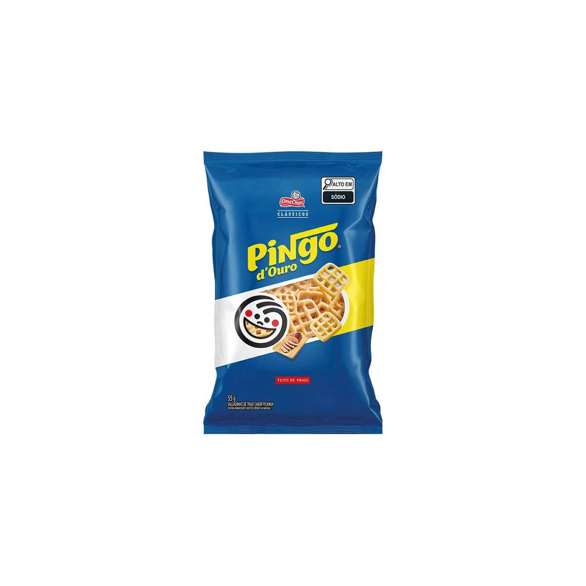 PINGO DOURO PICANHA 55GR
