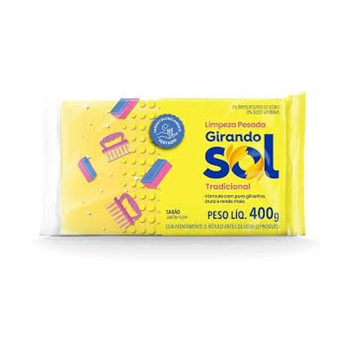 SABAO GSOL TRADICIONAL 400GR