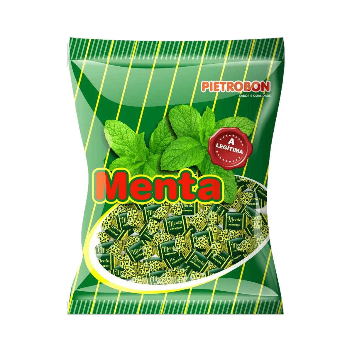 BALA DURA MENTA PIETROBON 600