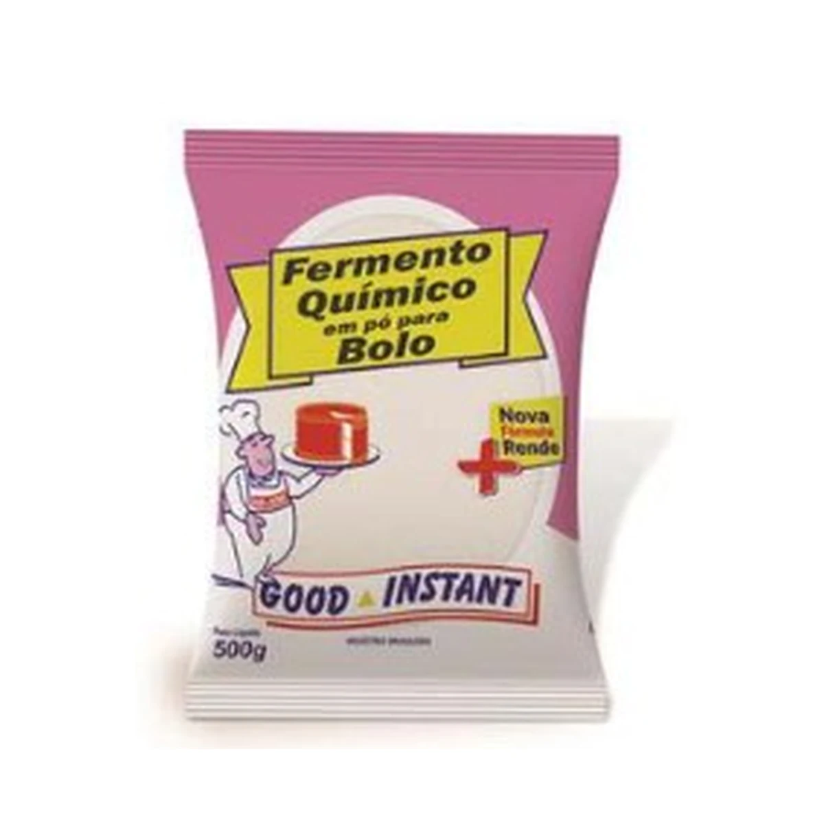 FERM QUIM BOL GOOD INST 50X11
