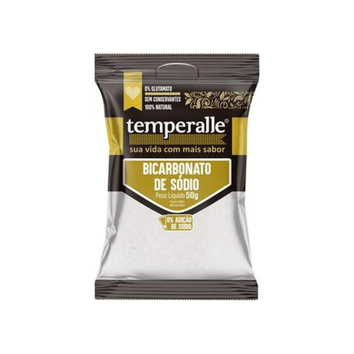 BICARB DE SODIO TEMPERAL 50GR