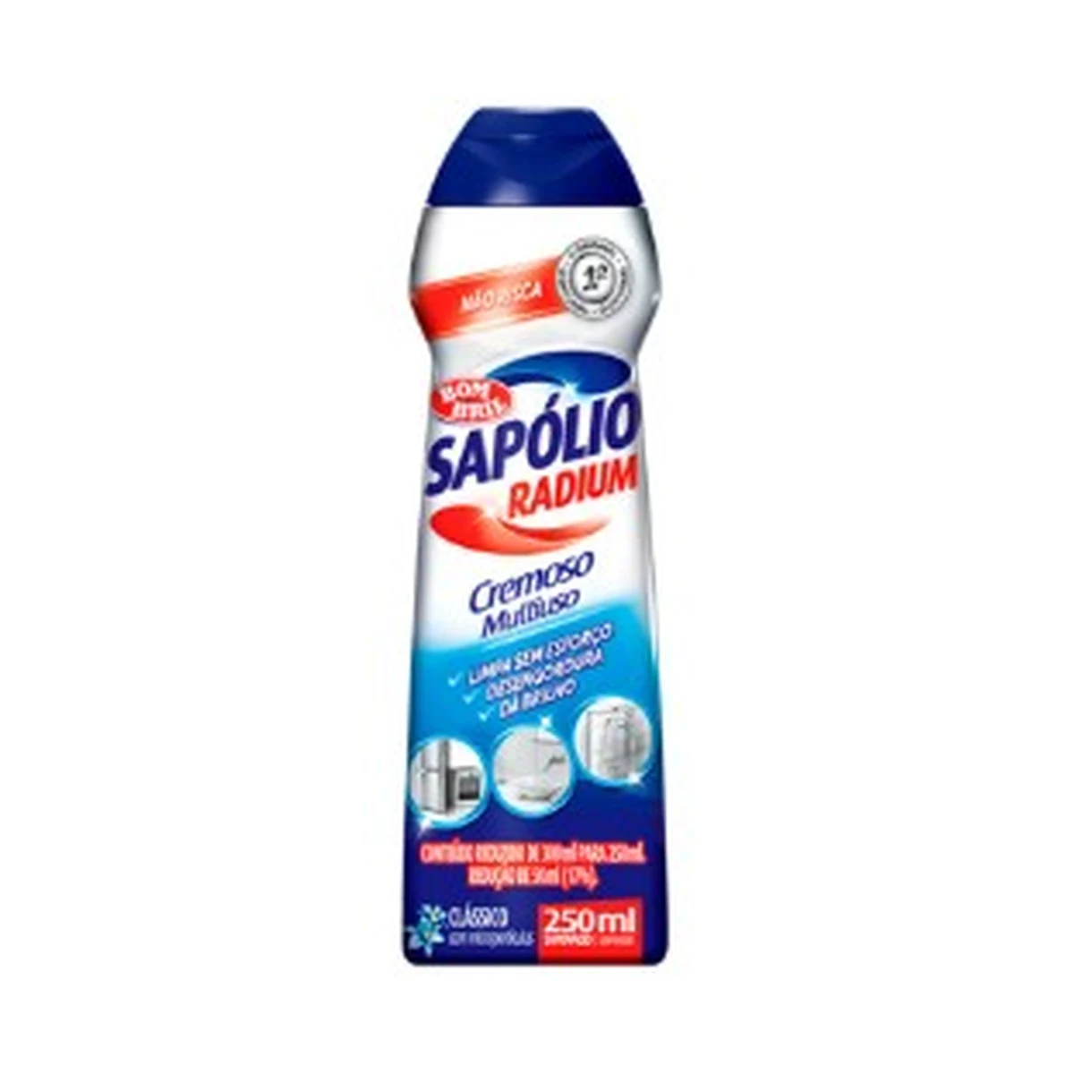 SAPOLIO BOMBRIL 250ML