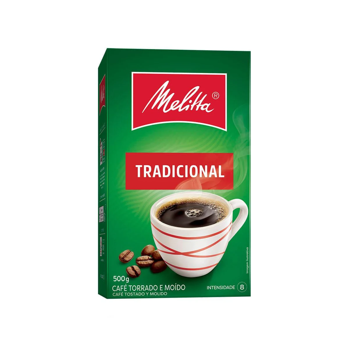 CAFE MELITTA TRADICIONAL 500G