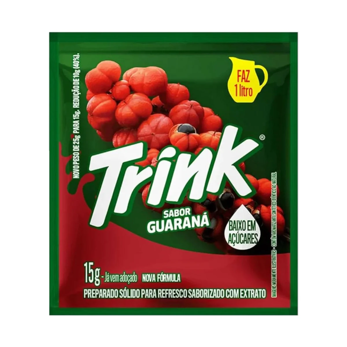 TRINK GUARANA
