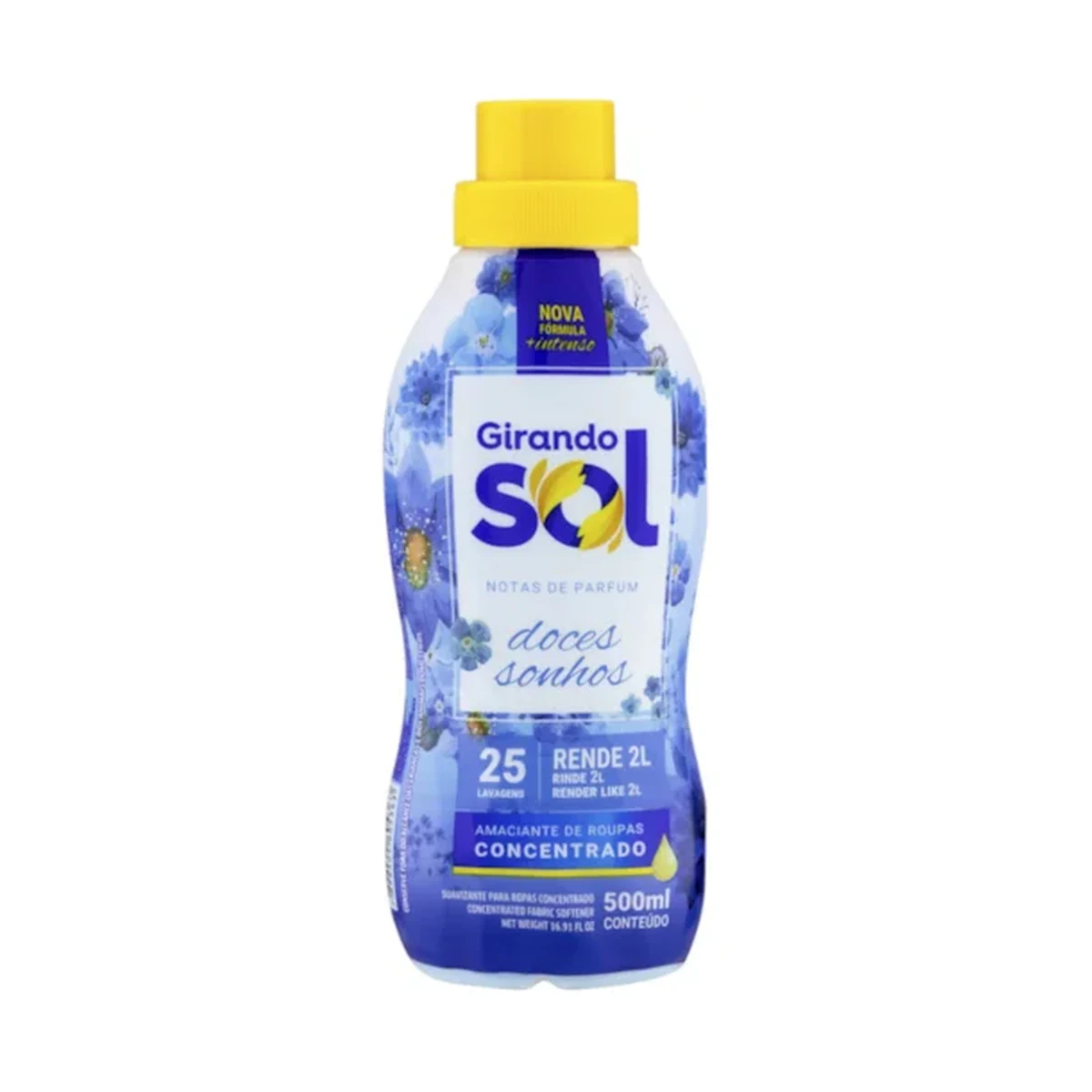 AMACIANTE CONC GSOL AZUL 500M