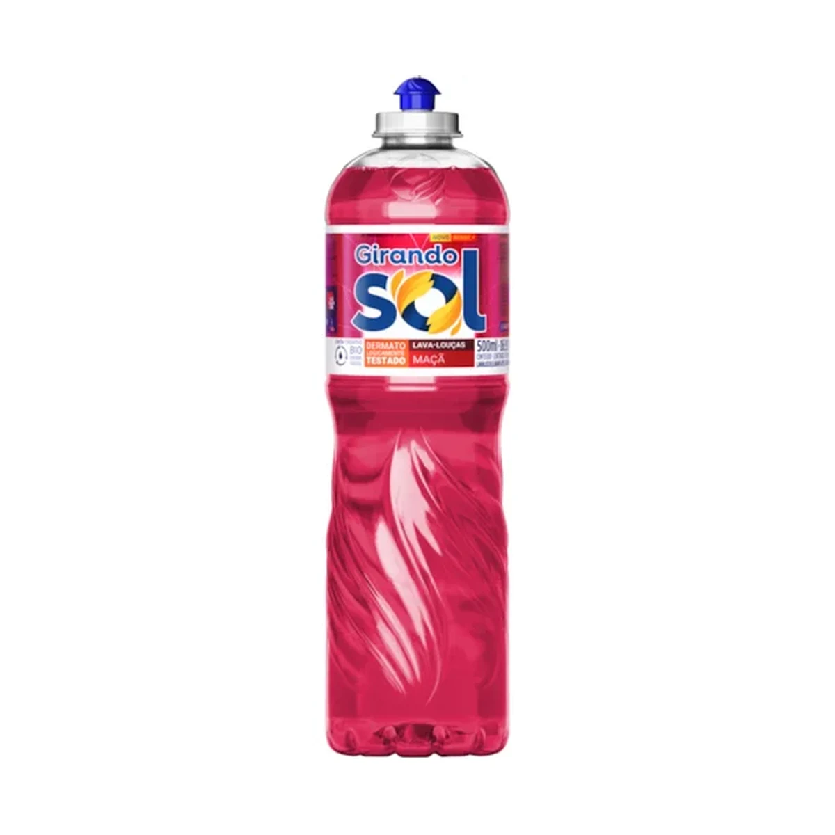DETERGENTE GSOL MACA 500ML