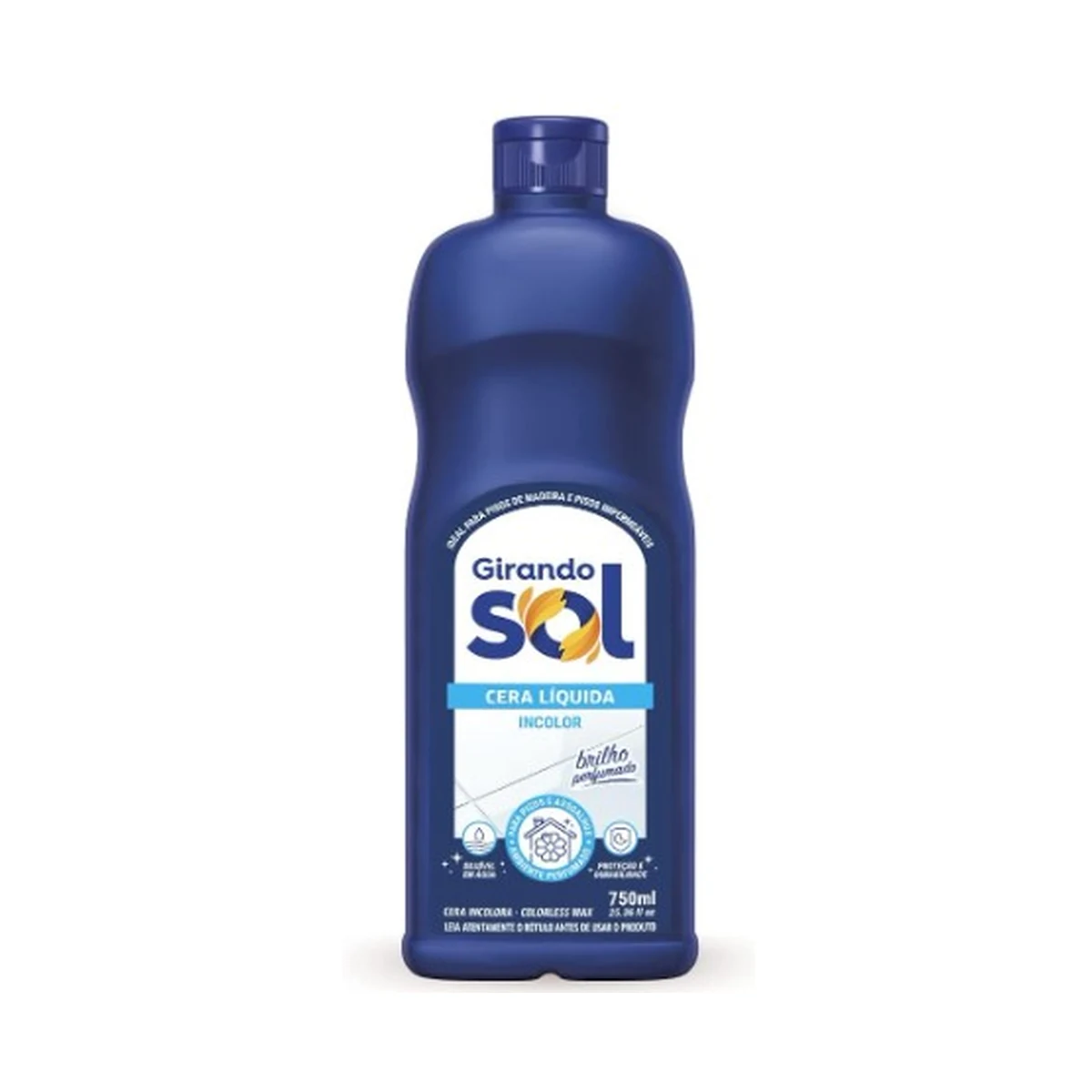 CERA LIQU GSOL INCOLOR 750ML