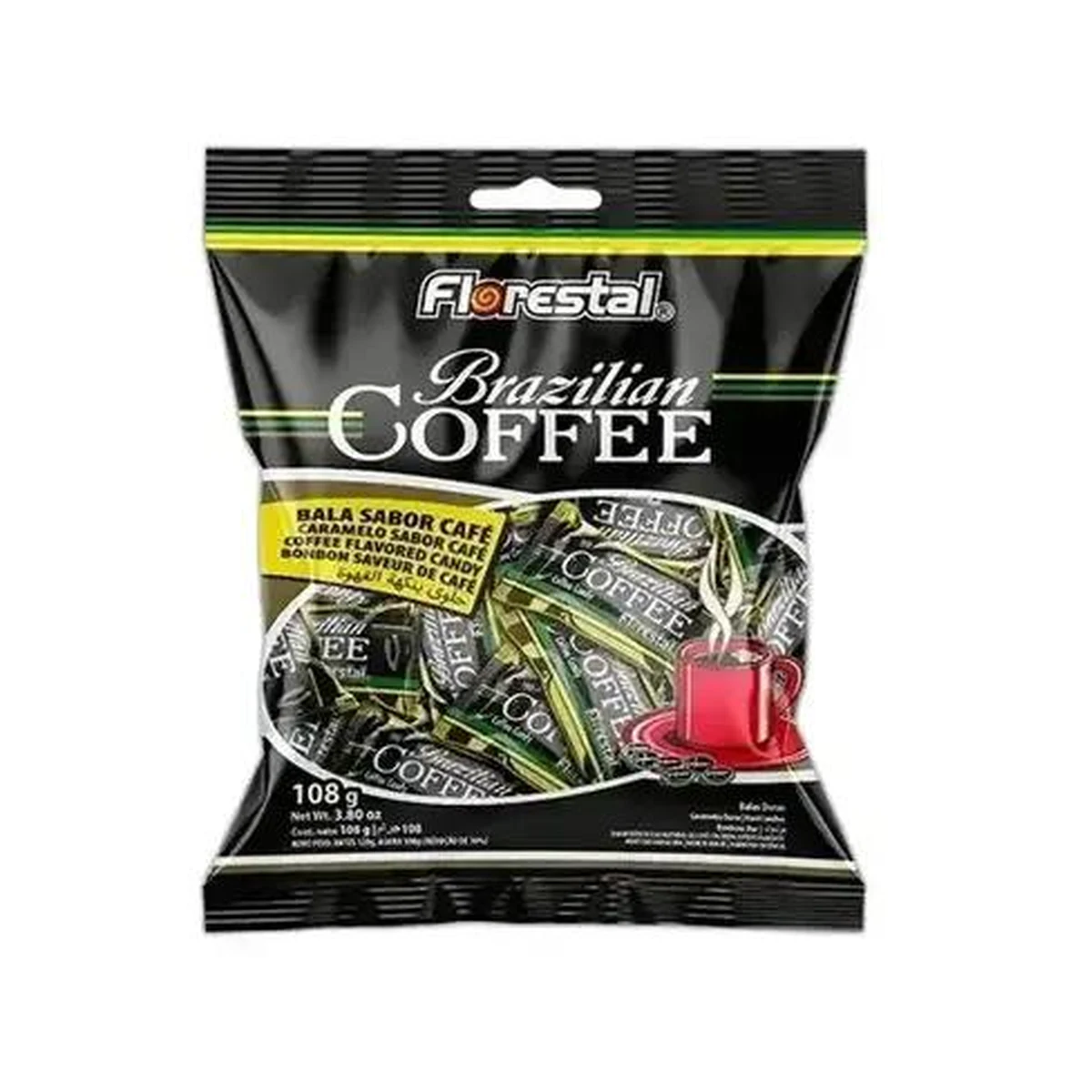 BALA CAFE 108G
