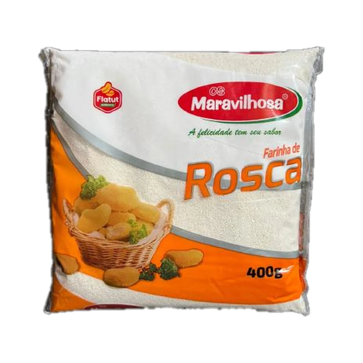 FARINHA DE ROSCA 10X400GR