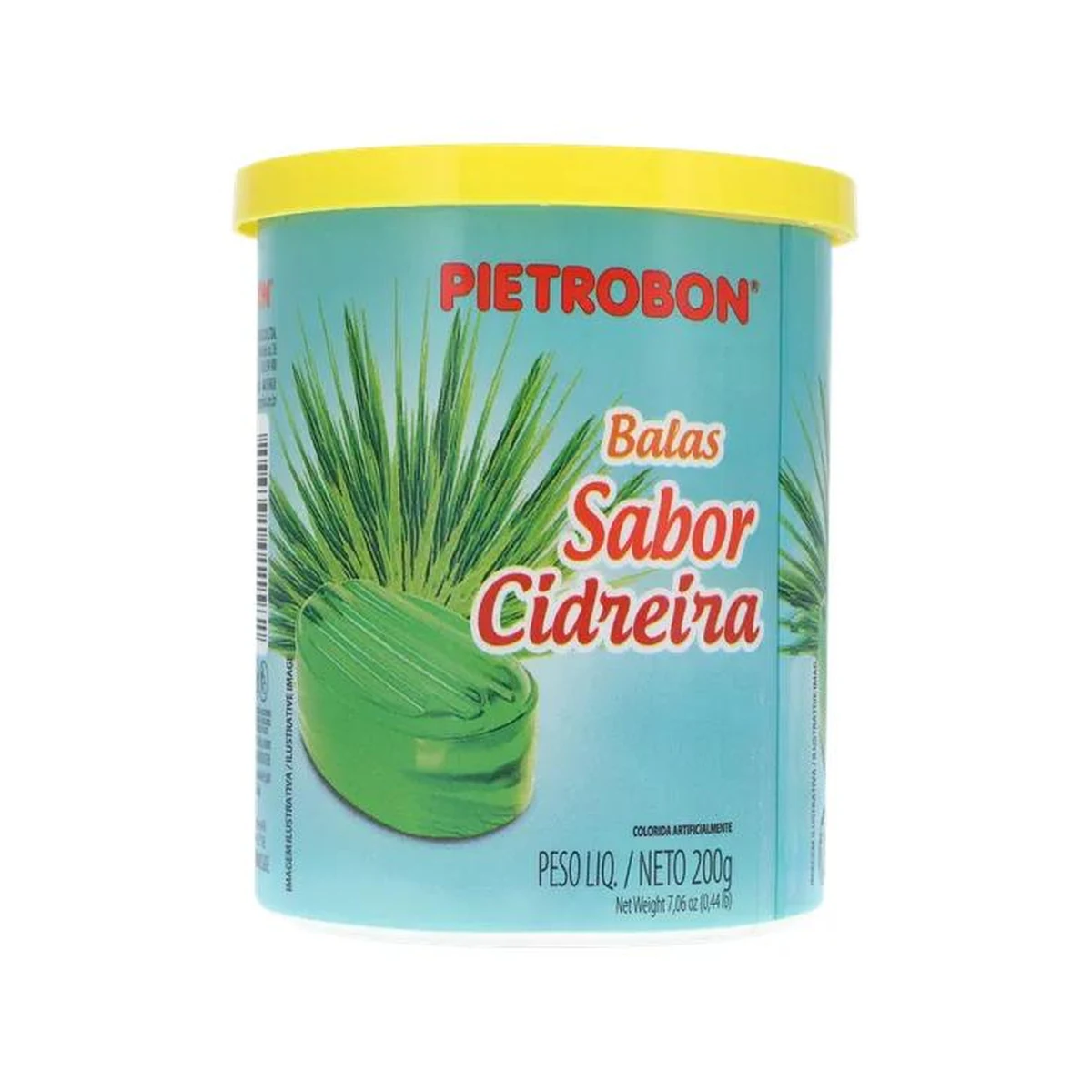 BALA POTE CIDREIRA 200G