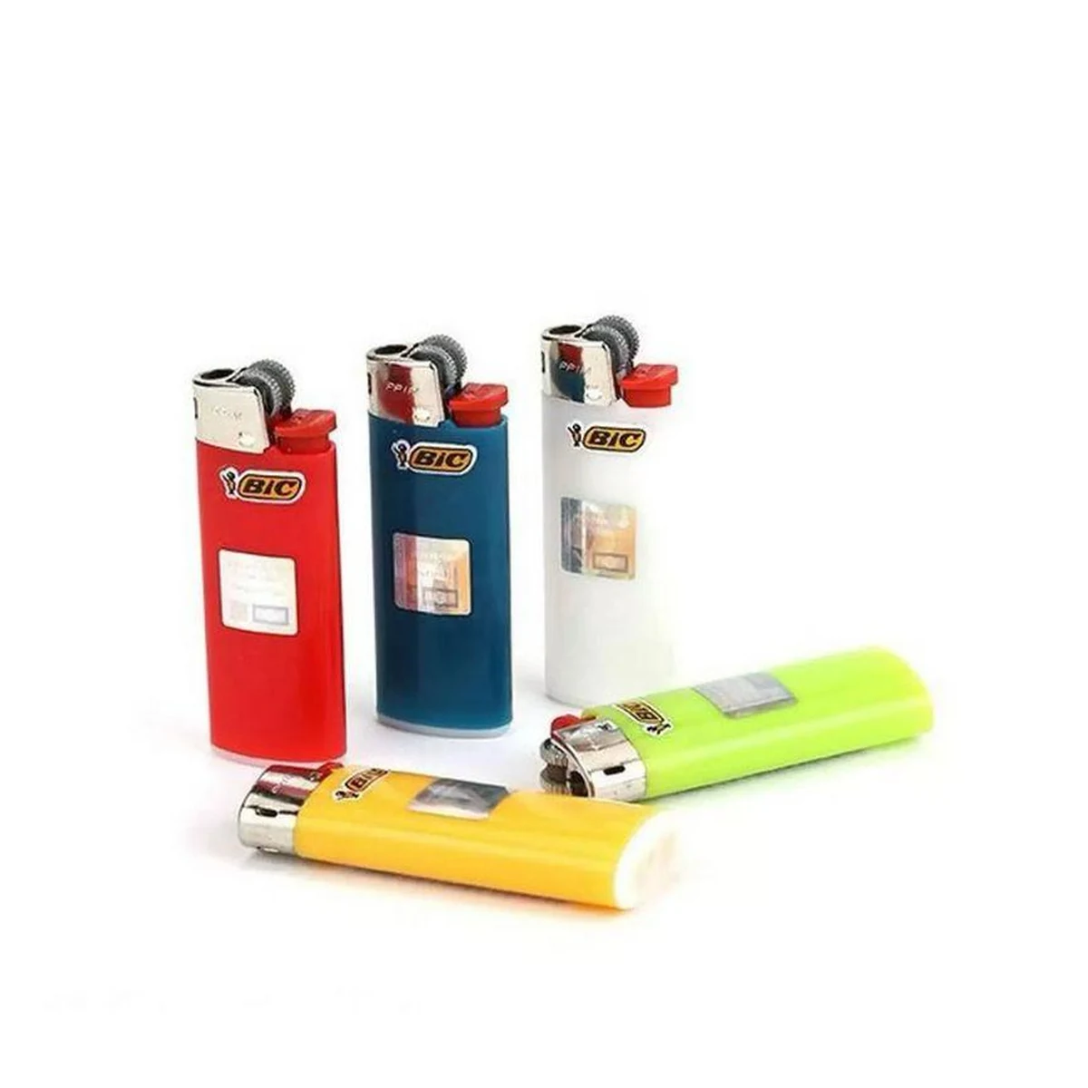 ISQUEIRO MINI BIC 12UNI