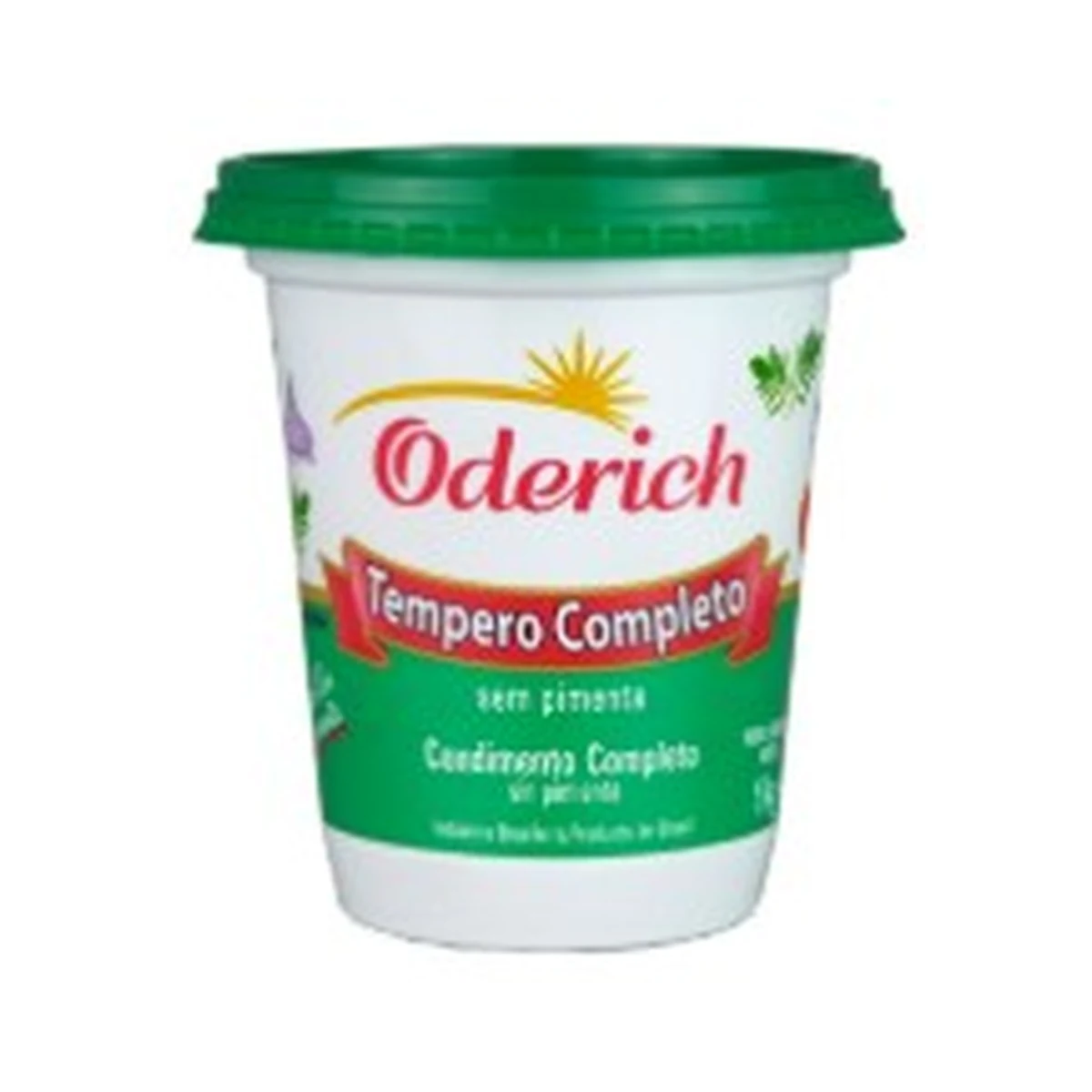 TEMP ODERICH S/PIMENTA 1KG