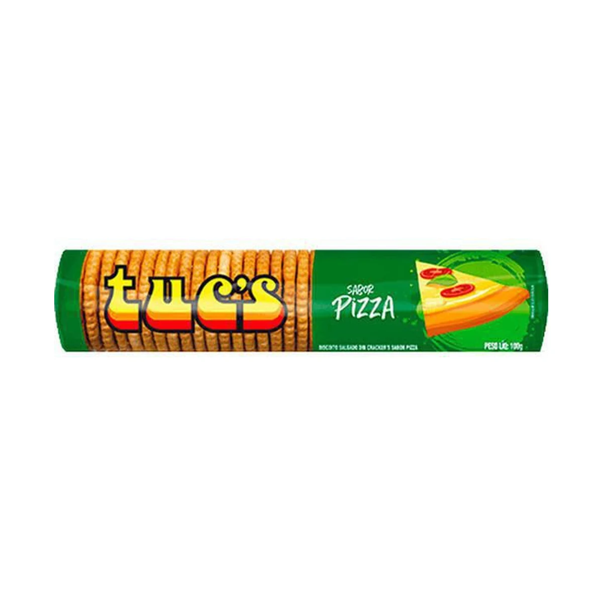 BISC TUCS PIZZA 100GR