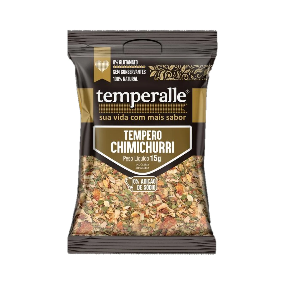 CHIMICHURRI TEMPERAL 15GR