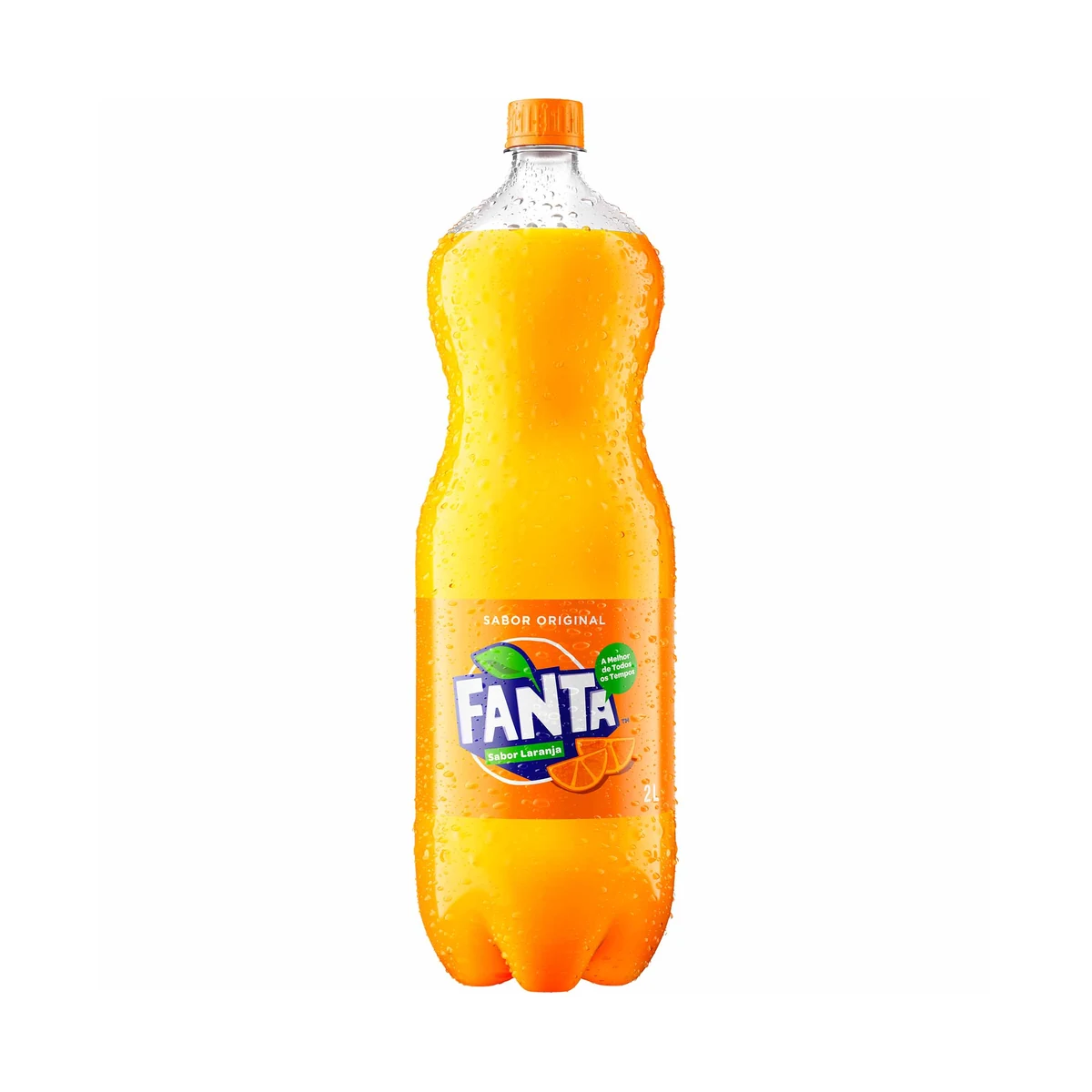 REFRIG FANTA LARANJA PET 2L