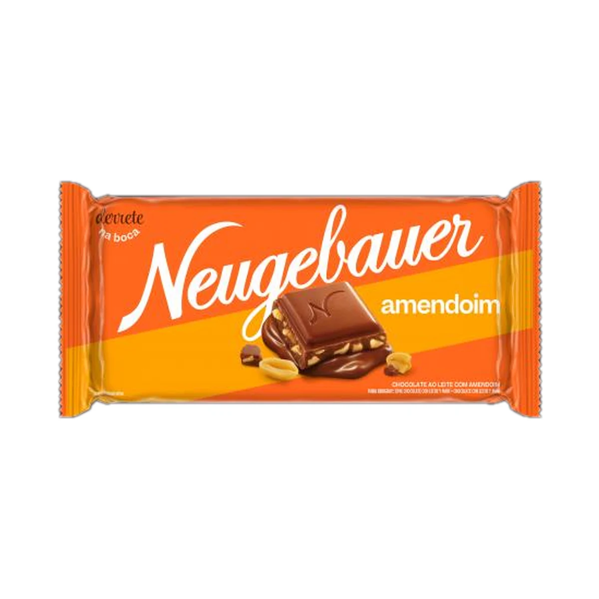 BARRA NEUG AMENDOIM 80GR