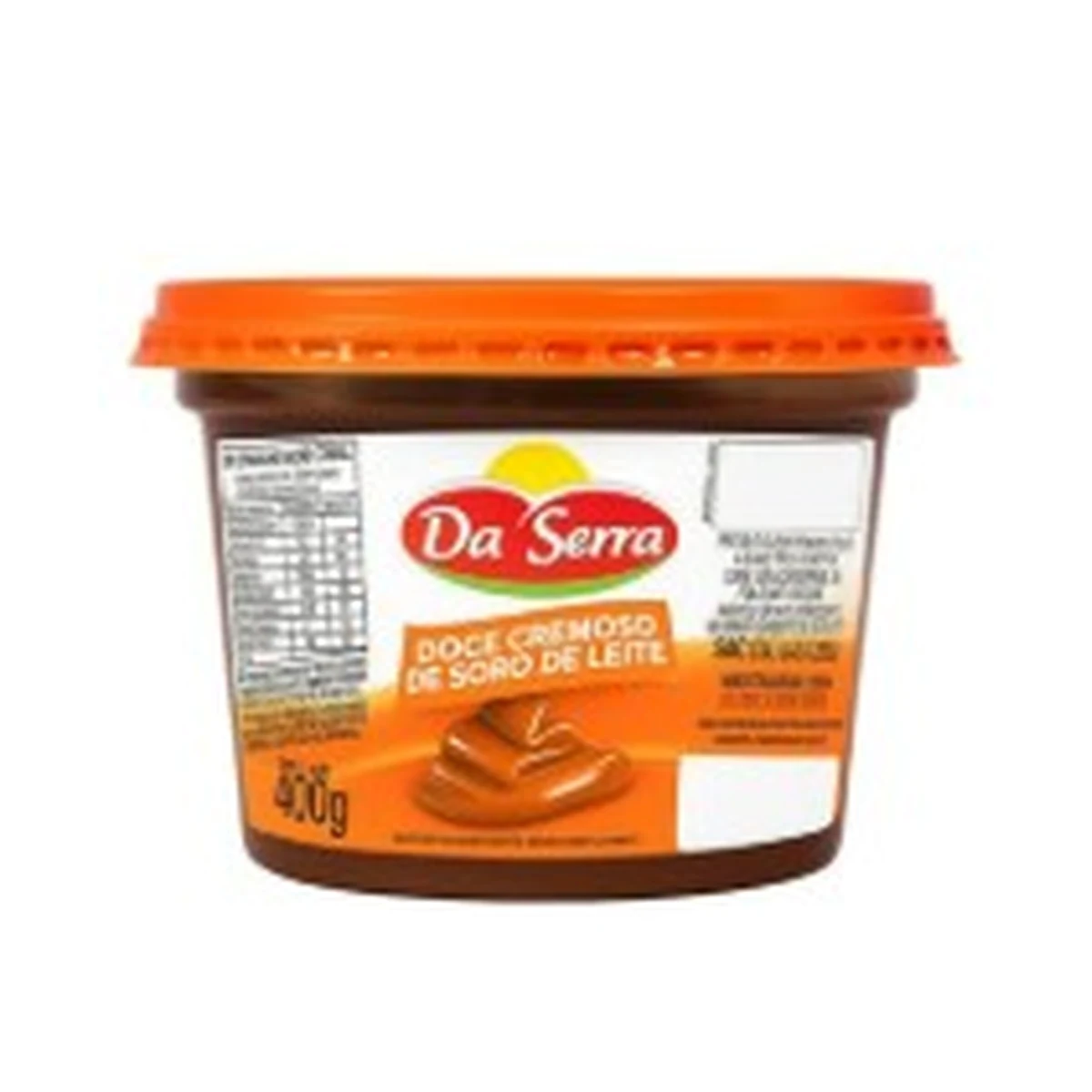 DOCE DE LEITE DA SERRA 400GR