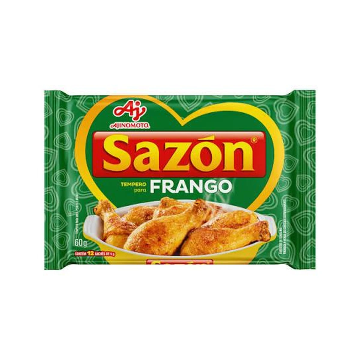 SAZON VERDE FRANGO 60G