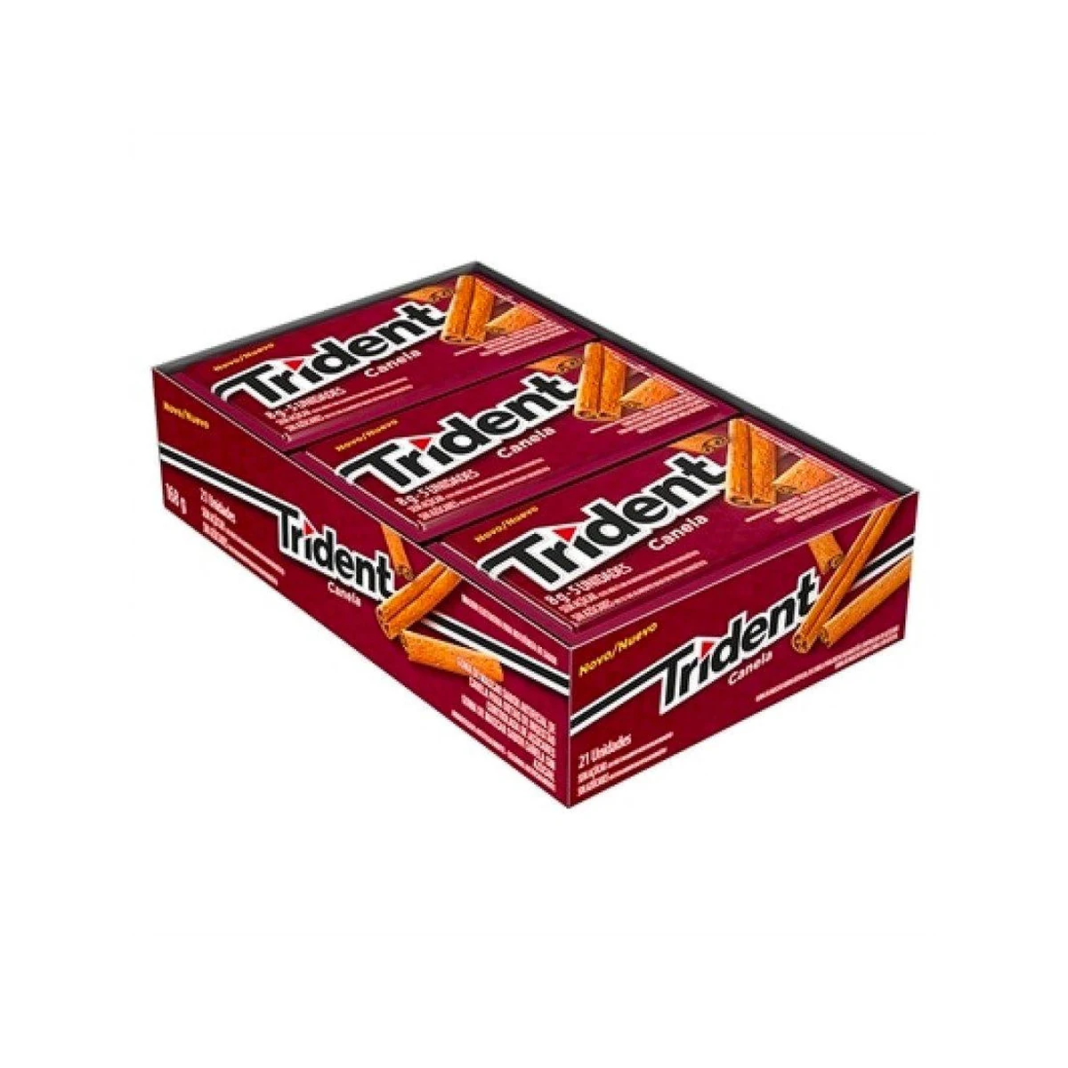 TRIDENT CANELA 21X8G