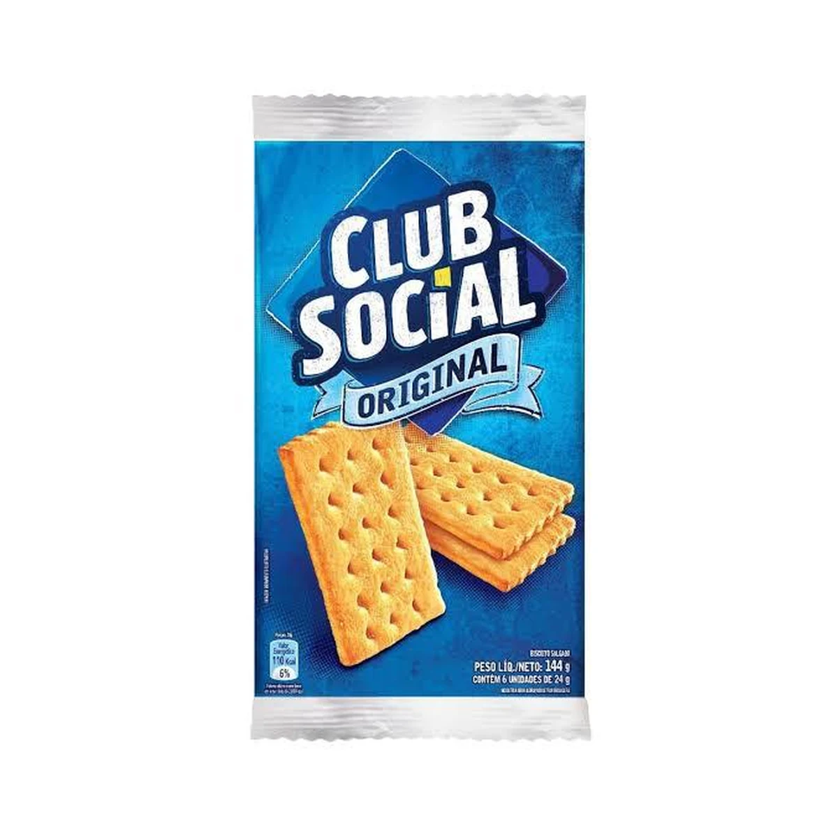 BISC CLUB SOCIAL ORIG 144GR