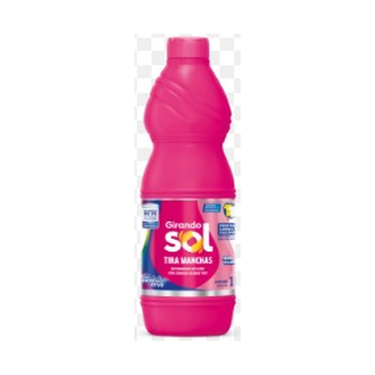 TIRA MANCHAS S/CLORO GSOL 1L