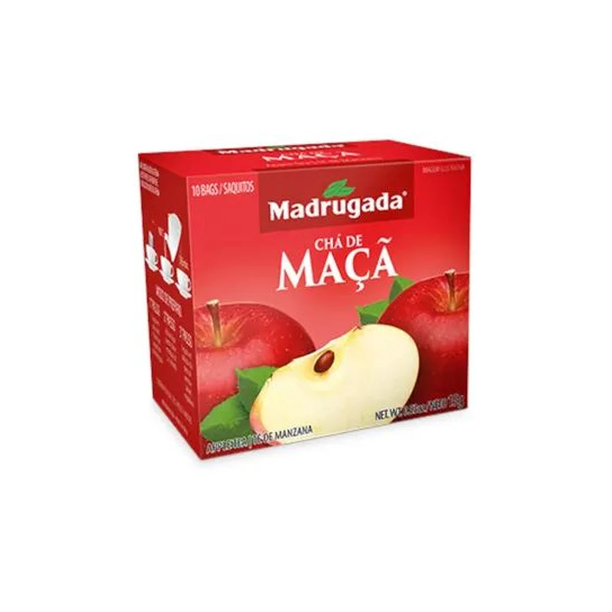 CHA MADRUGADA MACA EMB 15GR