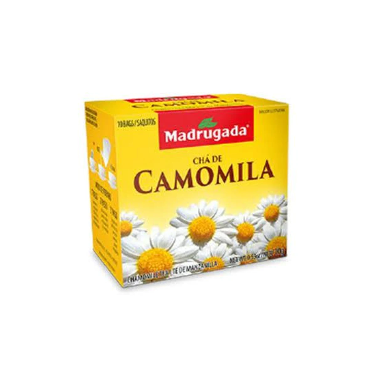 CHA MADRUGADA CAMOMILA 10GR