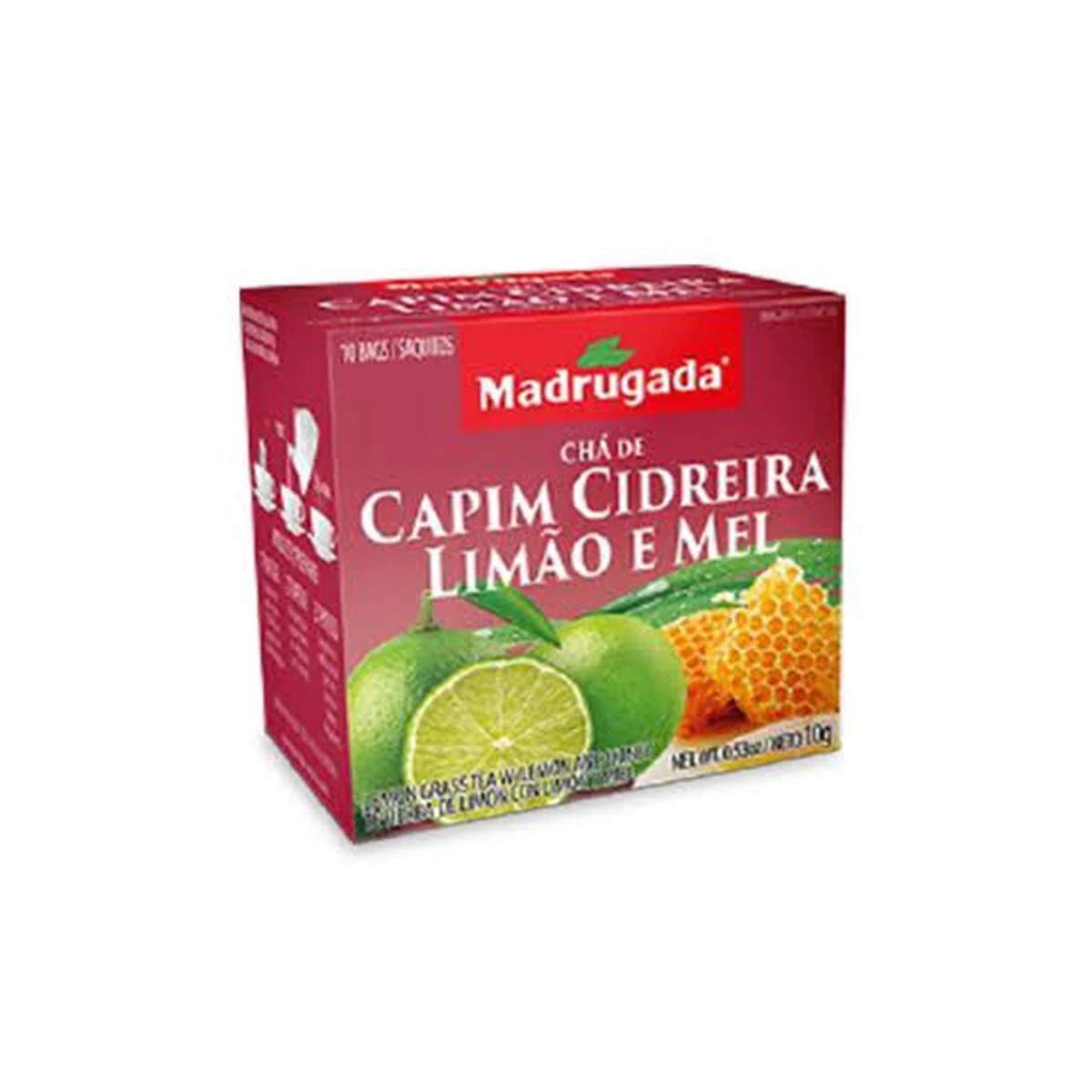 CHA MADRU CIDR/LIM/MEL EMB 10