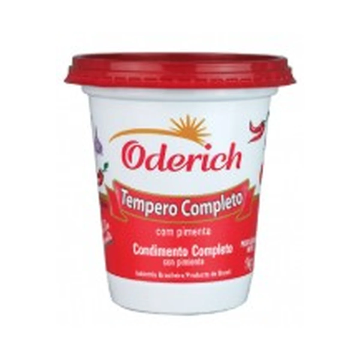 TEMP ODERICH C/PIMENTA 1KG