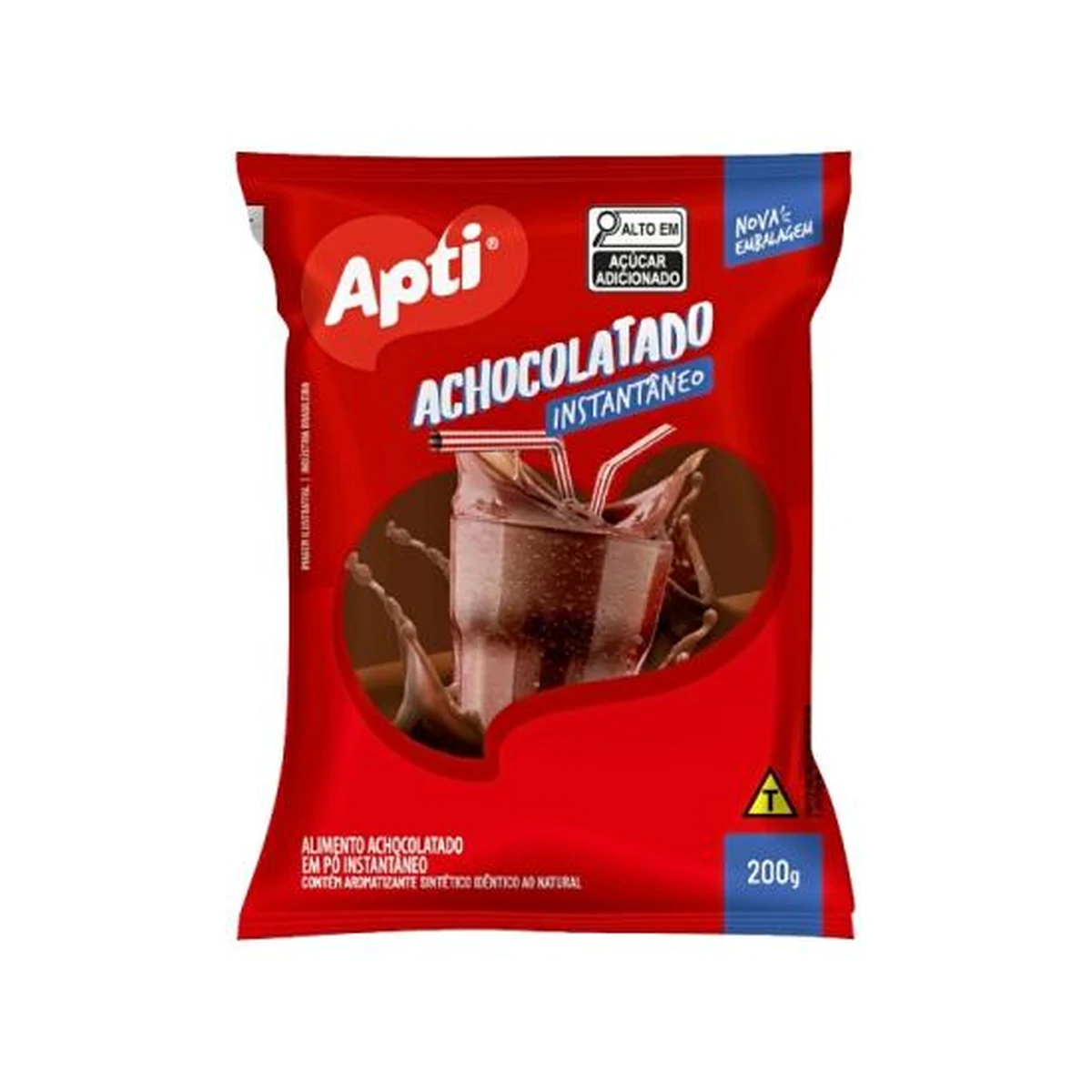 ACHOCOLATADO APTI SACHE 200GR