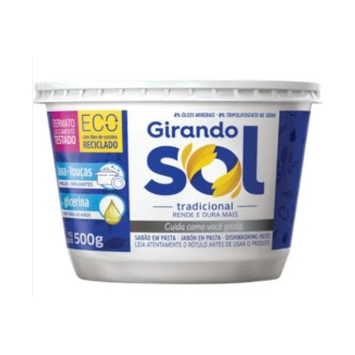 SABAO PASTA TRADIC GSOL 500GR