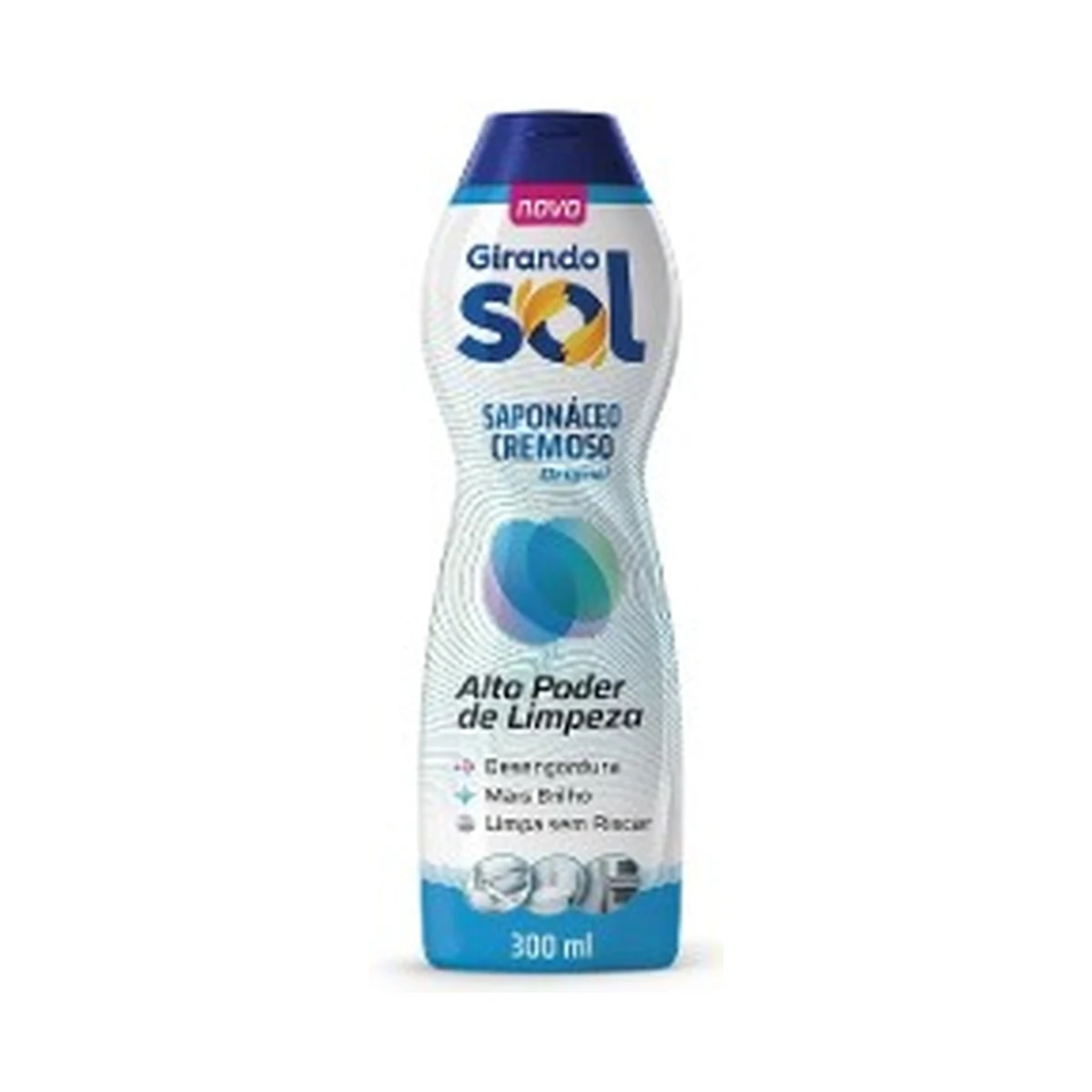 SAPONACIO GSOL TRADICI 300ML