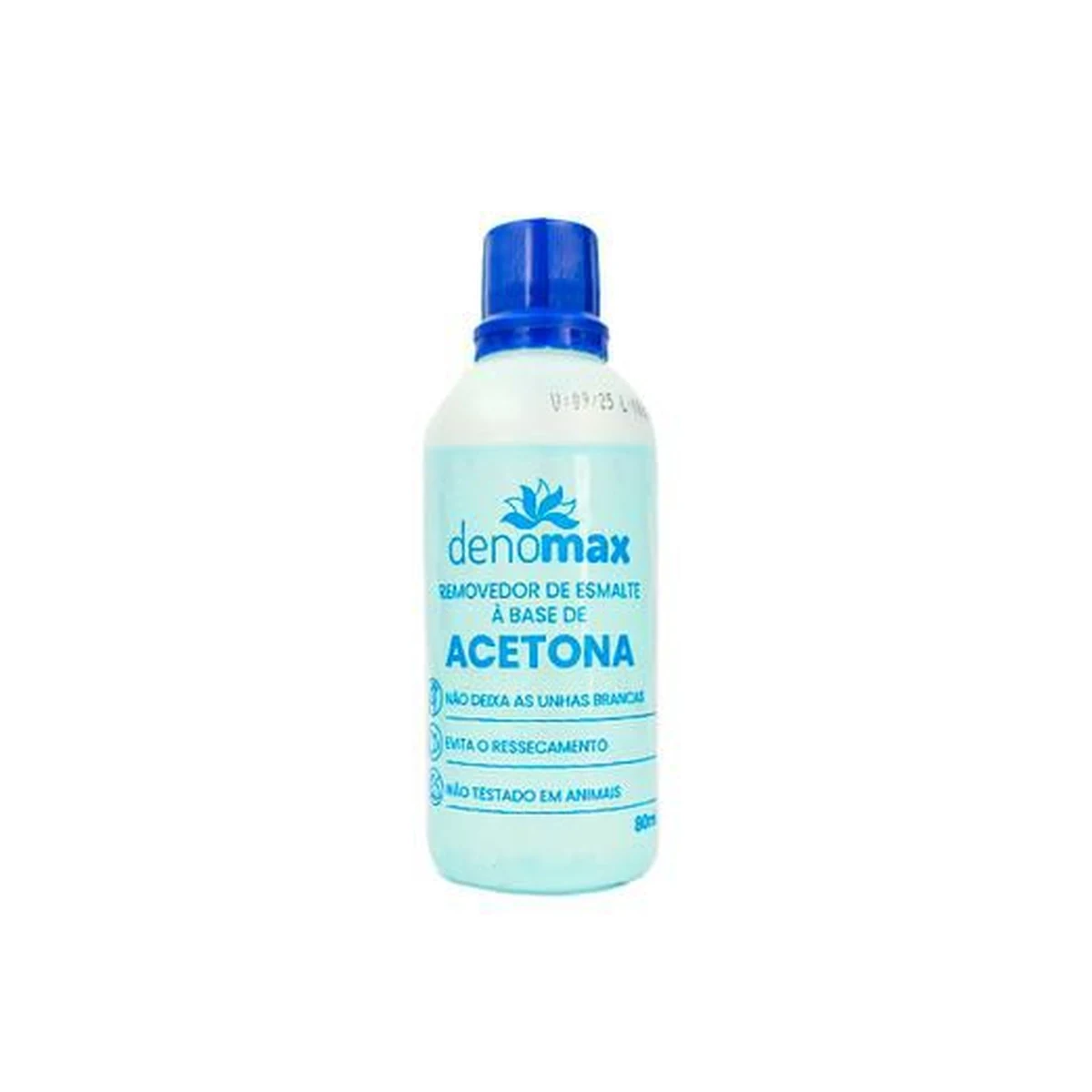 REMOV ESMAL C/ACETONA DENOMAX