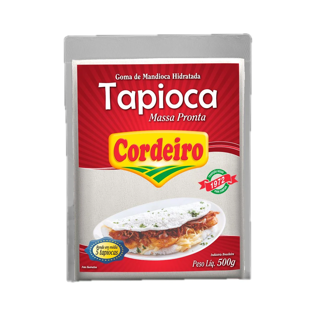 TAPIOCA CORDEIRO 500GR