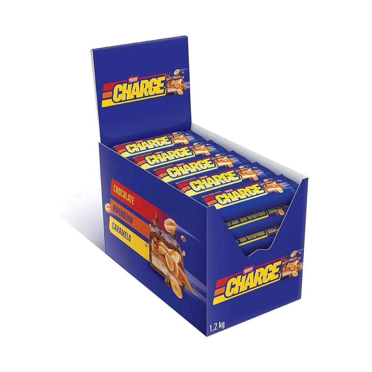 CHARGE 30X40G