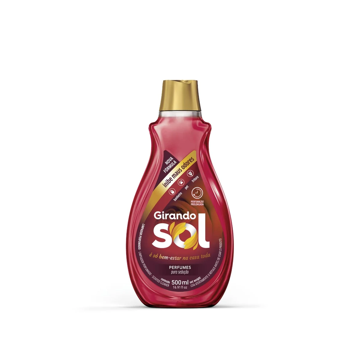 LIMP PERF GSOL PURA SEDUCAO