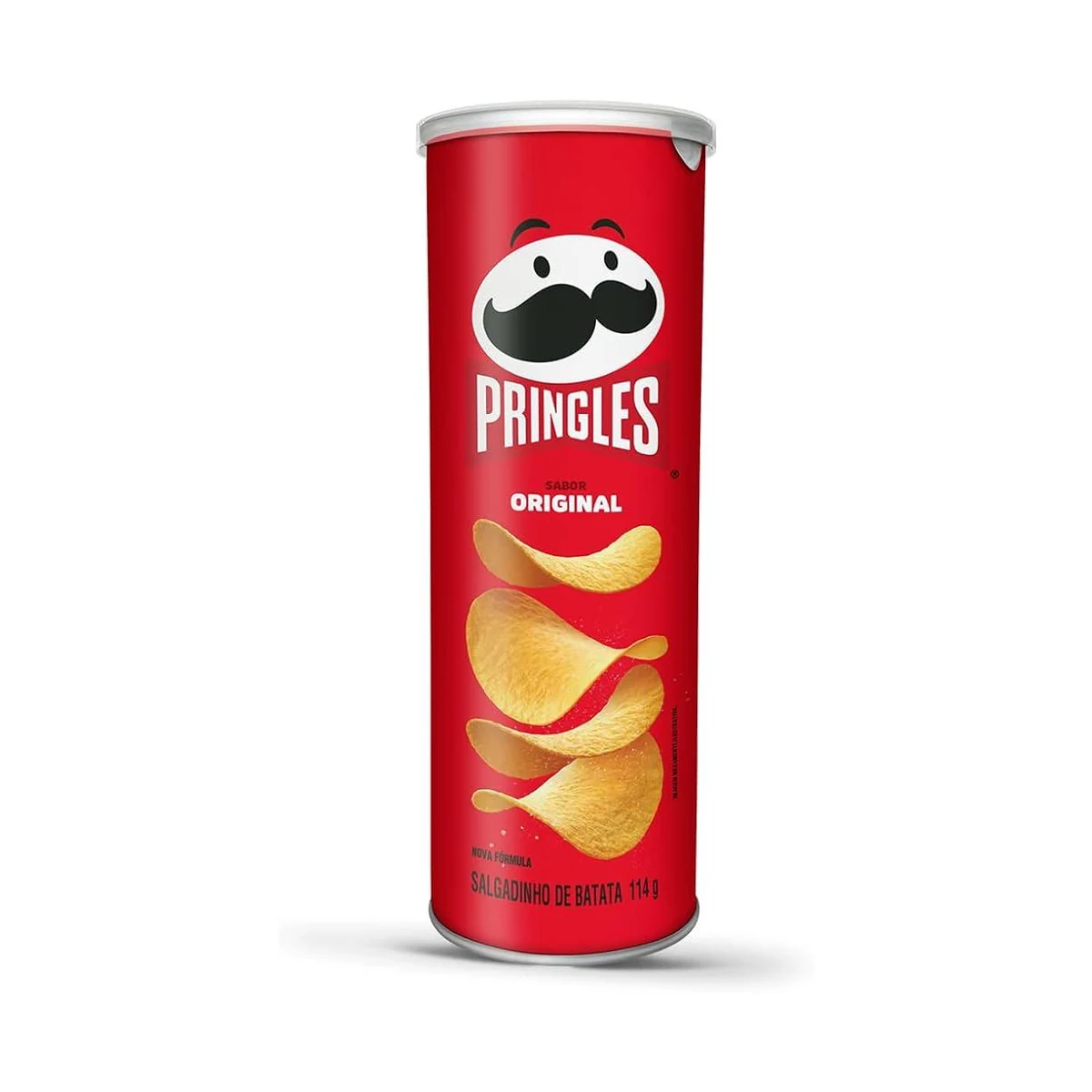 PRINGLES ORIGINAL 104GR