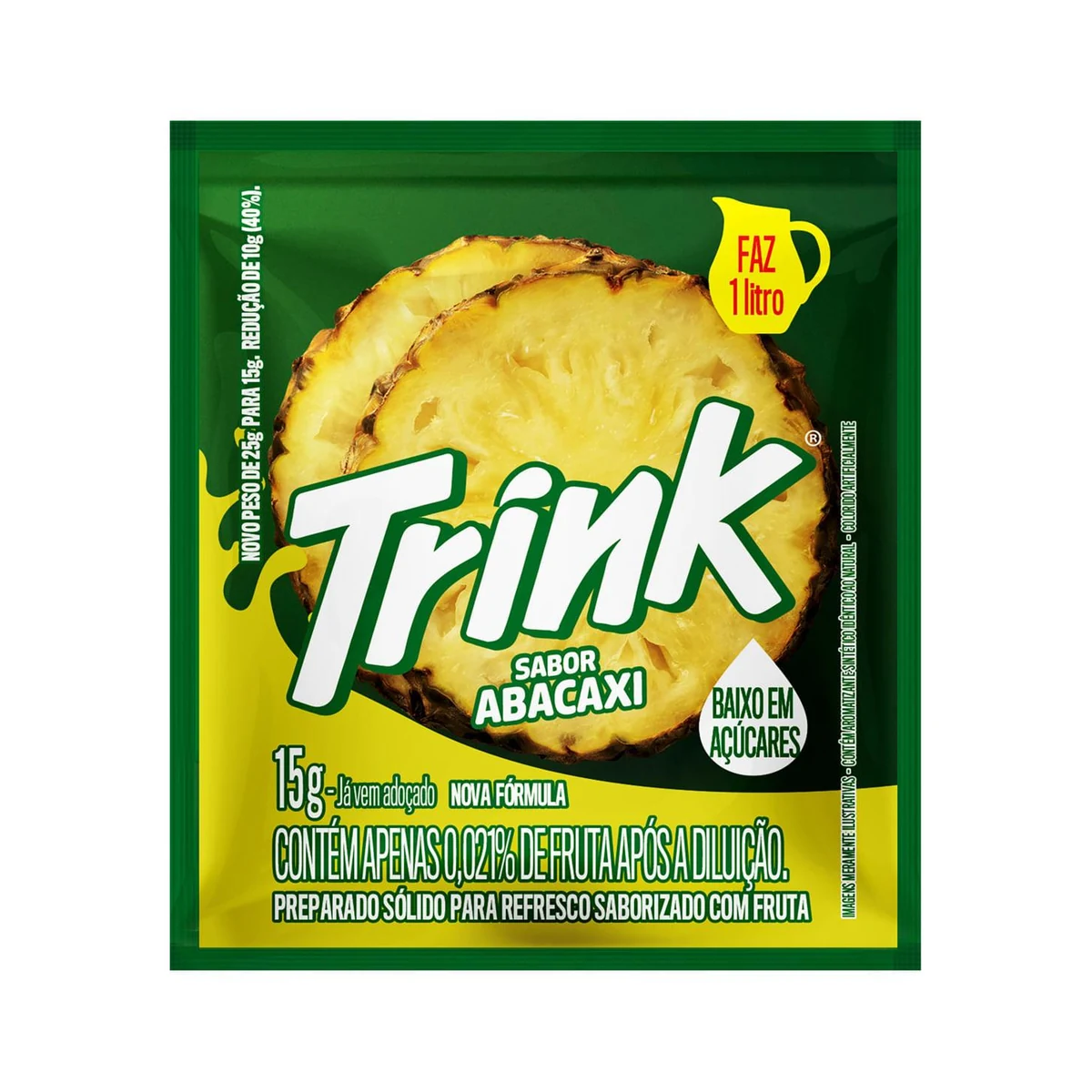 TRINK ABACAXI