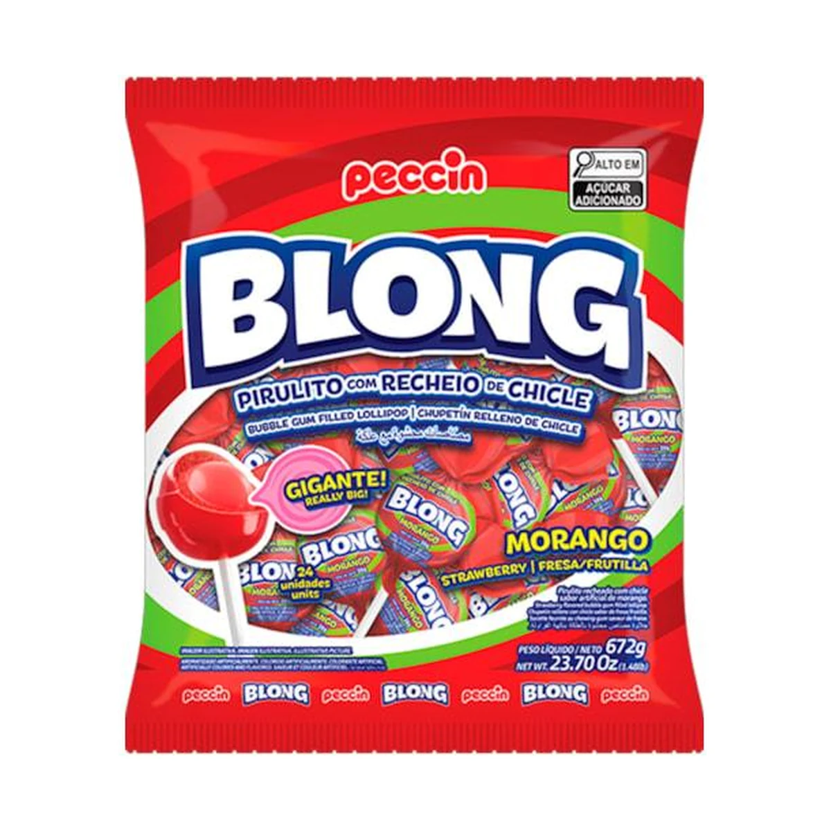 PIRUL BLONG CCLE 12 50UN