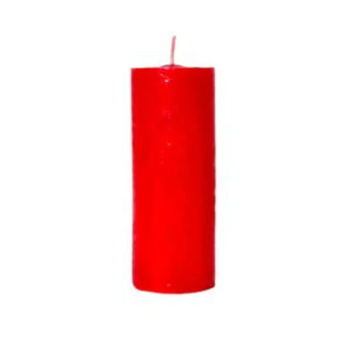 VELA FLOVEL VERMELHA 225GR 1U