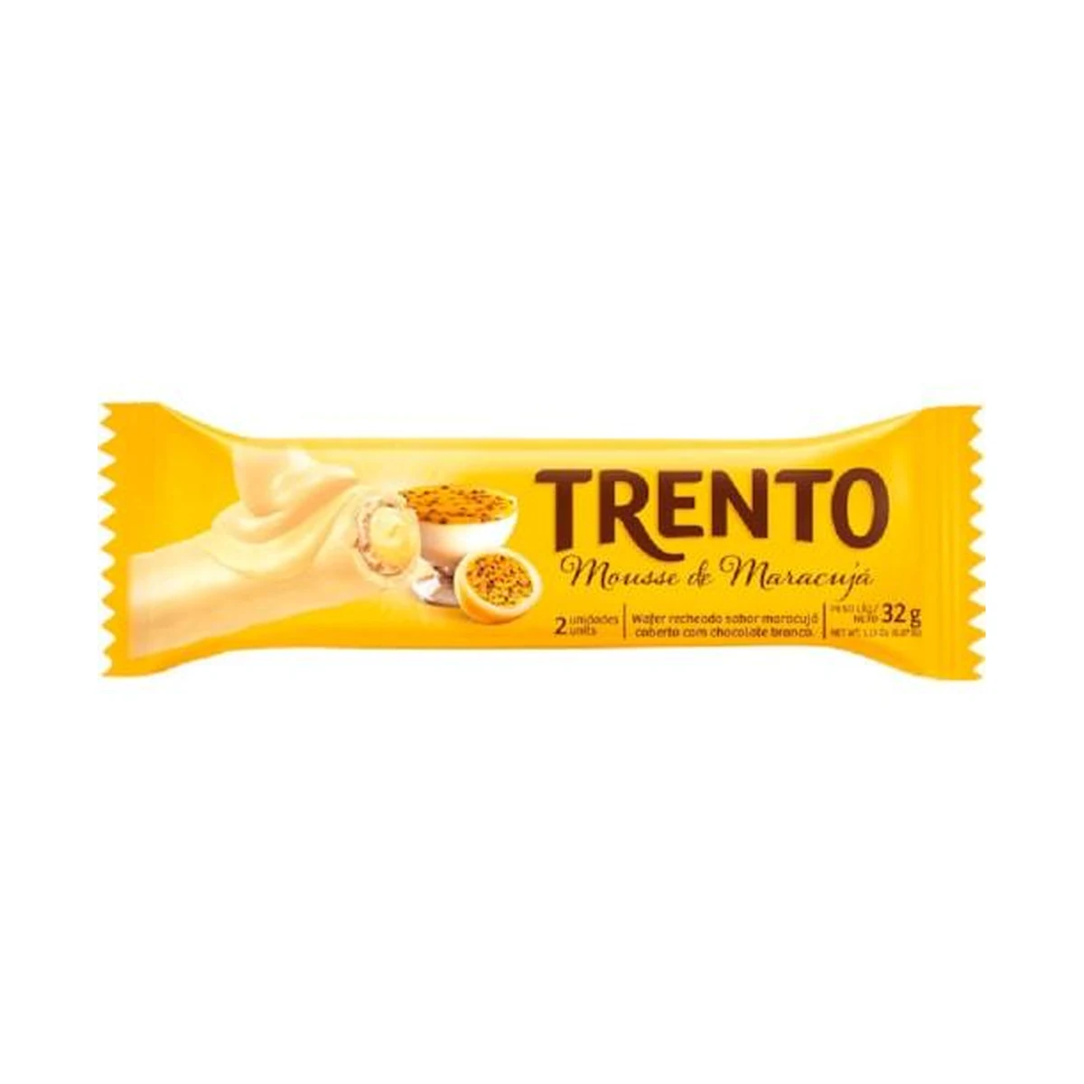 TRENTO MOUSSE MARACUJA