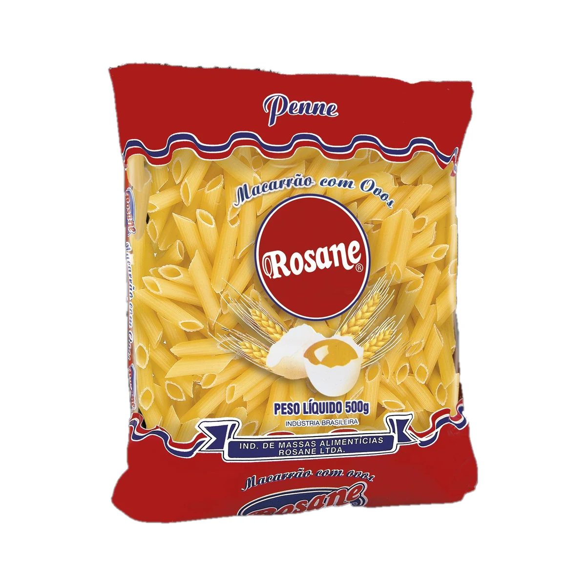 MAC PENNE C/OVOS ROSANE