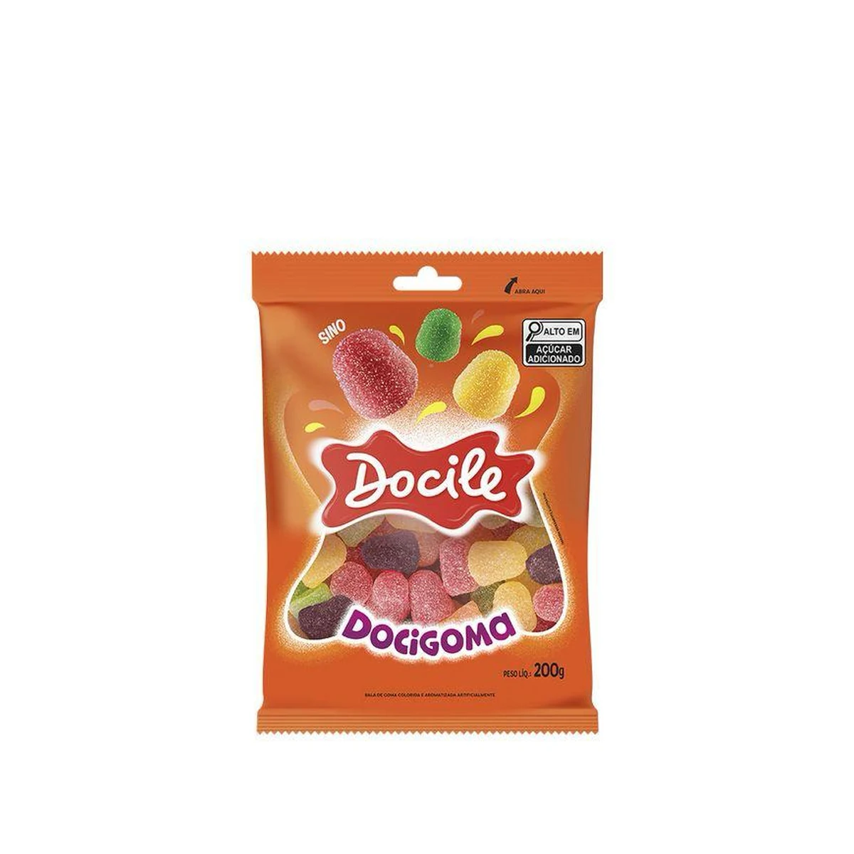 GOMA SINO 200GR