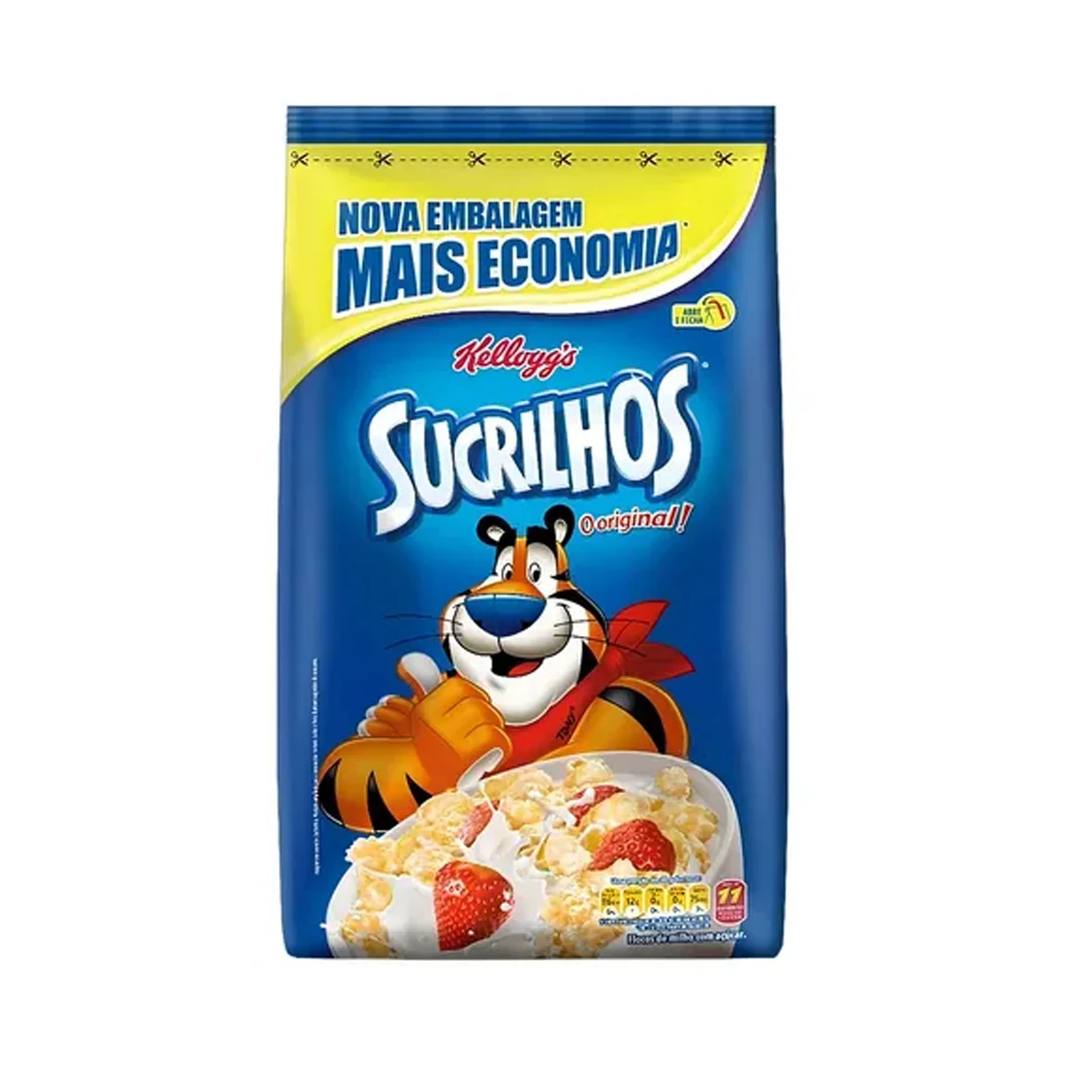 SUCRILHOS KELLOG ORIG BAG 250