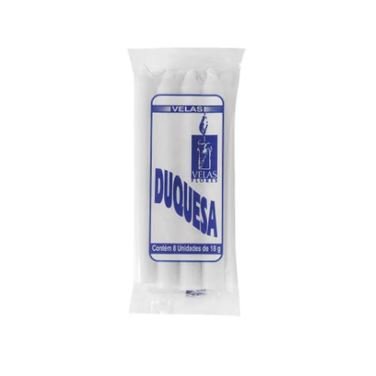 VELA DUQUESA BRANCA 18GR
