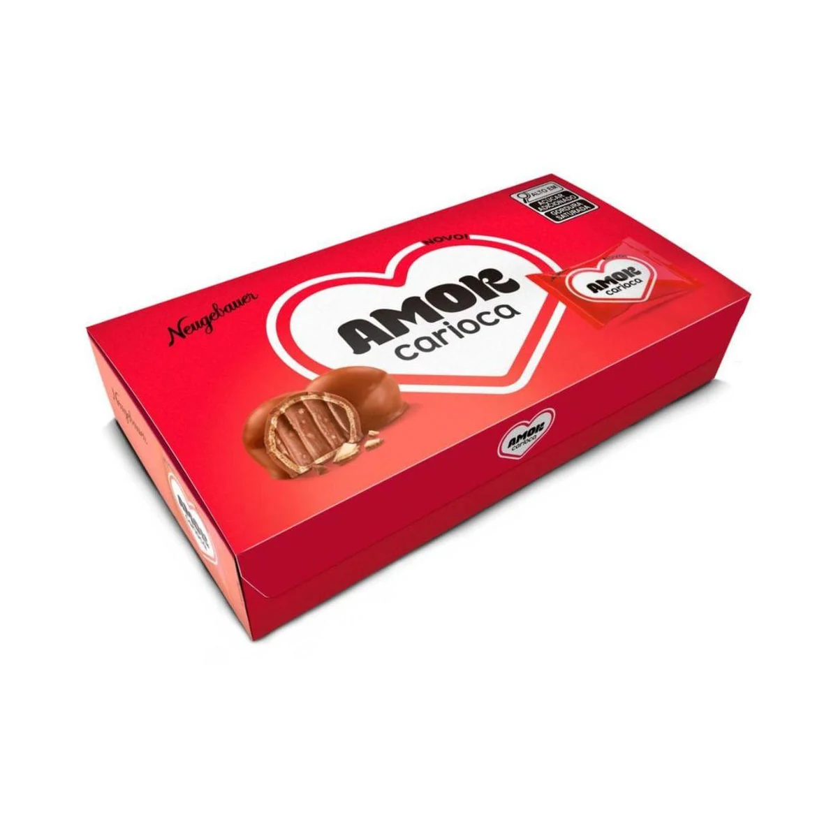 BOMBOM AMOR CARIOCA 200GR