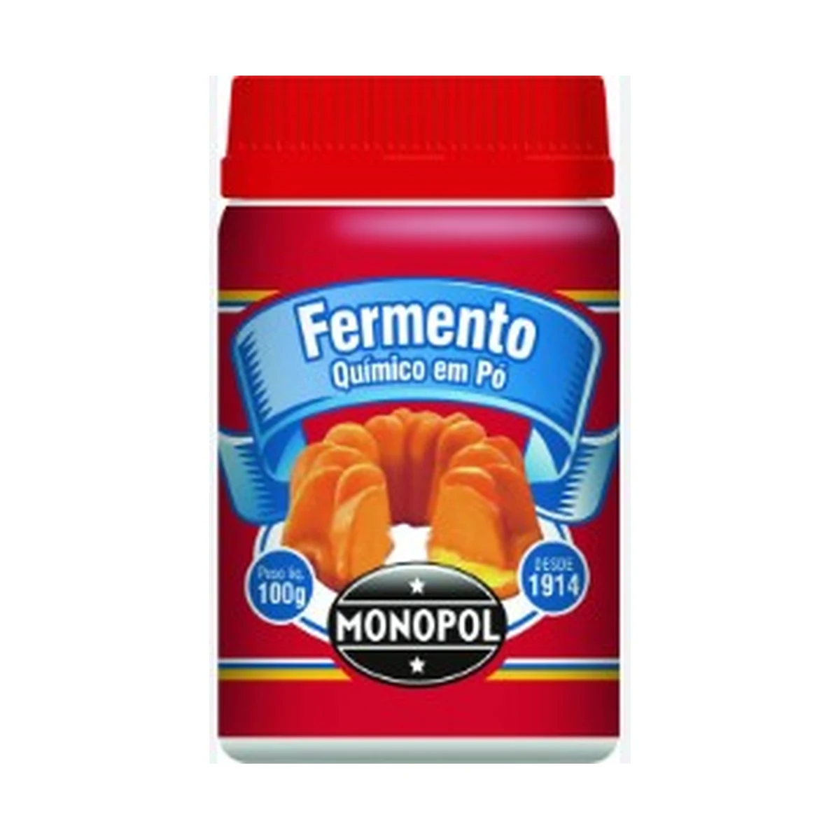 FERMENTO QUIMICO MONOPOL 100G