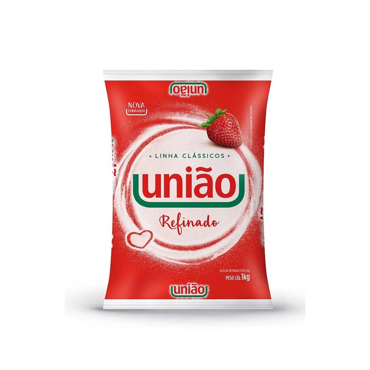 ACUCAR REFINADO UNIAO 10X1KG