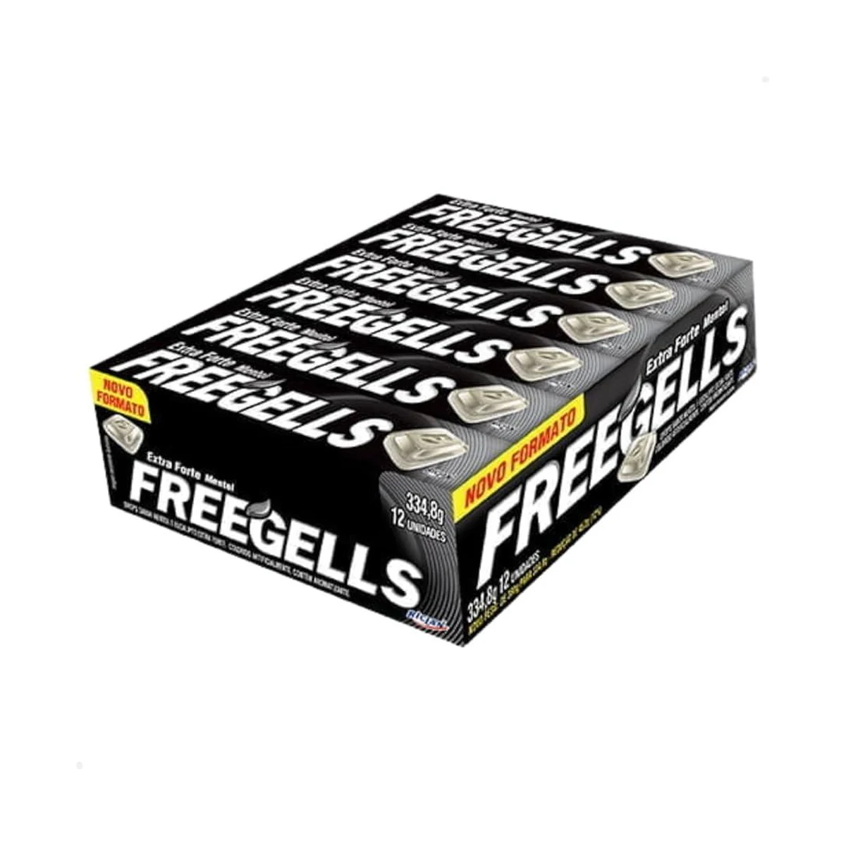 FREEGELLS EXTRA FORTE 12X35G